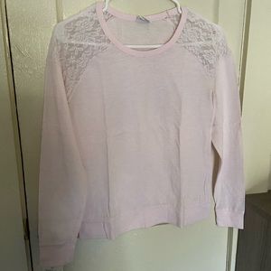PINK Long Sleeved Tee